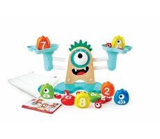 Hape Váha s príšerkou / od 3 rokov