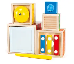 Hape Variabilný hudobný set / od 18 mesiacov