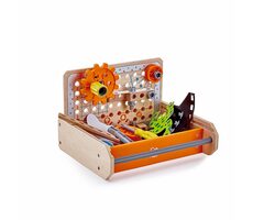 Hape Vedcov kufrík / od 4 rokov