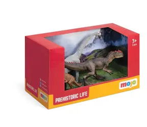 Mojo Animal Planet Štartovacia sada dinosaurov 1 3ks / od 3 rokov