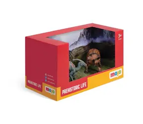 Mojo Animal Planet Štartovacia sada dinosaurov 2 3ks / od 3 rokov