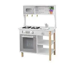 KidKraft Drevená kuchynka s príslušenstvom / od 3 rokov