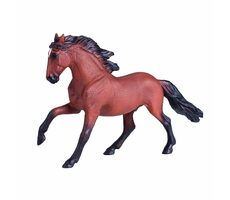 Mojo Animal Planet Kôň Lusitánsky hnedý / od 3 rokov