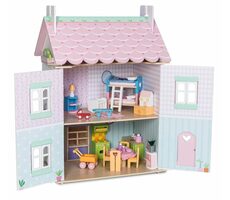 Le Toy Van Domček Sweetheart Cottage / od 3 rokov
