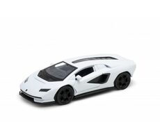 Welly Lamborghini Countach LPI 800-4 biela / 1:34 / od 3 rokov