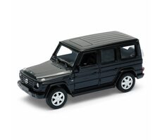 Welly Mercedes-Benz G-Class čierna / 1:34 / od 3 rokov