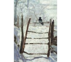 Galison Box Claude Monet Straka 20 ks pohľadníc