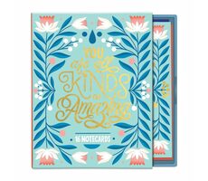 Galison Box You Are All Kinds of Amazing 16 ks pohľadníc