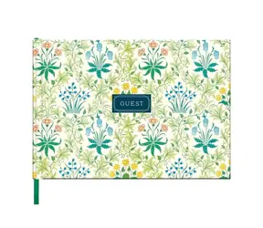 Galison Lastovičník kniha hostí