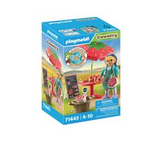Playmobil® Country 71445 Stánok s marmeládou / Počet dielikov: 26 / od 4 rokov