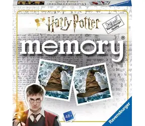 Ravensburger Mini Pexeso Harry Potter / od 3 rokov