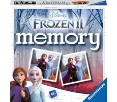 Ravensburger Mini Pexeso Disney: Ľadové kráľovstvo 2 / od 3 rokov