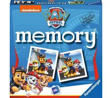 Ravensburger Mini Pexeso Tlapková patrola / od 3 rokov