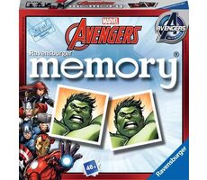Ravensburger Mini Pexeso MARVEL: Avengers / od 4 rokov