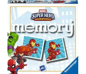Ravensburger Mini Pexeso MARVEL: Super Heroes / od 3 rokov