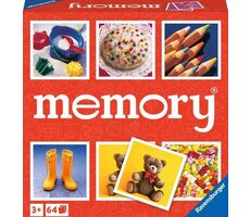 Ravensburger Pexeso Naše detstvo / od 3 rokov
