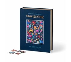 Galison Puzzle Súhvezdie zverokruhu (500 dielikov) / od 8 rokov