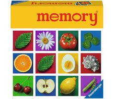 Ravensburger Pexeso Klasické motívy / od 6 rokov