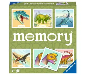 Ravensburger Pexeso Dinosaury / od 3 rokov