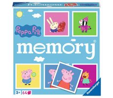 Ravensburger Pexeso Prasiatko Peppa / od 3 rokov