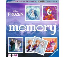 Ravensburger Pexeso Disney: Ľadové kráľovstvo / od 3 rokov