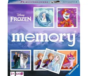 Ravensburger Pexeso Disney: Ľadové kráľovstvo / od 3 rokov