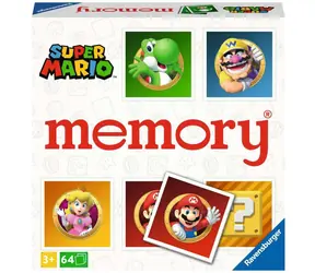 Ravensburger Pexeso Super Mario 2 / od 3 rokov