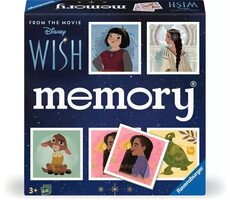 Ravensburger Pexeso Disney: Priania / od 3 rokov