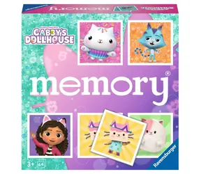 Ravensburger Pexeso Gabby's Dollhouse / od 3 rokov