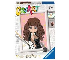 Ravensburger CreArt Harry Potter: Hermiona Grangerová / od 7 rokov