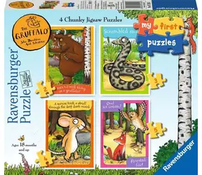 Ravensburger Moja prvá Gruffalo