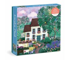 Galison Puzzle Záhradná cestička / 500 dielikov / od 8 rokov