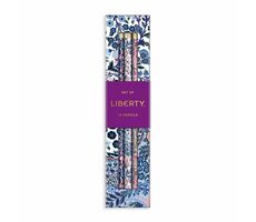 Galison Sada ceruziek Liberty Tanjore Gardens / Tvrdosť HB / 10 ks / od 3 rokov