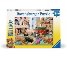 Ravensburger Šteňatá - 150 dielikov / od 7 rokov