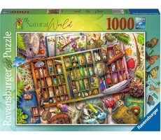 Ravensburger Prírodopisná zbierka / 1000 dielikov / od 14 rokov