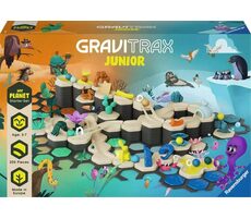 Ravensburger GraviTrax Junior Štartovacia sada Môj svet / od 3 rokov