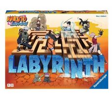 Ravensburger Labyrinth Naruto / od 7 rokov