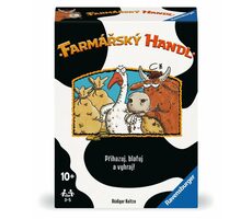 Ravensburger Farmársky handl / od 10 rokov