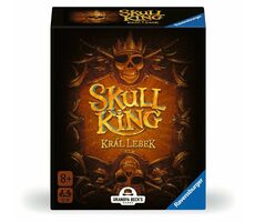 Ravensburger Skull King: Kráľ lebiek / od 8 rokov