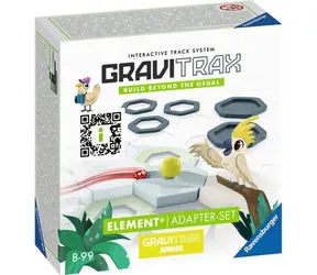 Ravensburger GraviTrax Junior Sada adaptérov / od 8 rokov