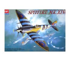 Academy 12274 Supermarine Spitfire Mk.XIVc / Plastikový model / 1:48 / od 14 rokov