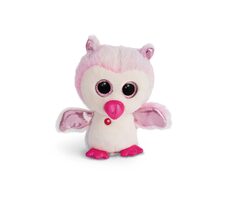 Nici Glubschis plyš Sova Princess Holly 15cm / od 0 mesiacov