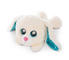 Nici Glubschis plyš Zajačik Wolli Dot ležiaci 25cm / od 0 mesiacov