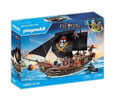 Playmobil® Pirates 71530 Veľká pirátska loď