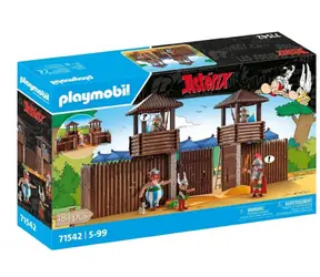 Playmobil® Asterix 71542 Asterix: Rímsky tábor / Počet dielikov: 181 / od 5 rokov