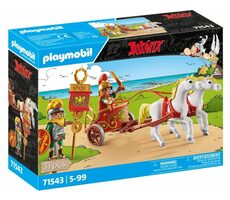 Playmobil® Asterix 71543 Asterix: Rímske vojnové vozidlo / Počet dielikov: 31 / od 5 rokov