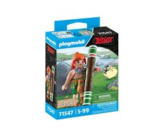 Playmobil® Asterix 71547 Asterix: Mac Oloch / Počet dielikov: 4 / od 5 rokov