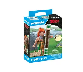 Playmobil® Asterix 71547 Asterix: Mac Oloch / Počet dielikov: 4 / od 5 rokov