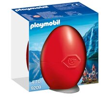 Playmobil® History 9209 Veľký a malý Viking / od 4 rokov