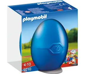 Playmobil® Sport&amp;Action 9210 Basketbalový duel / od 4 rokov 